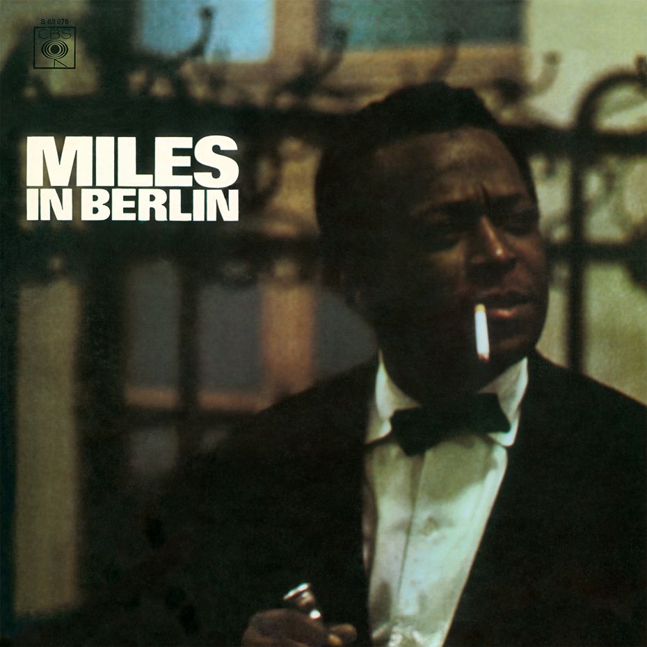 コピス吉祥寺】MILES DAVIS/MILES IN BERLIN(S62976)-